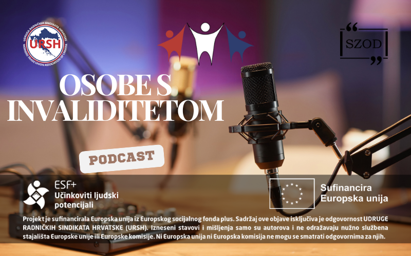 Radnici s invaliditetom i dostojanstven rad