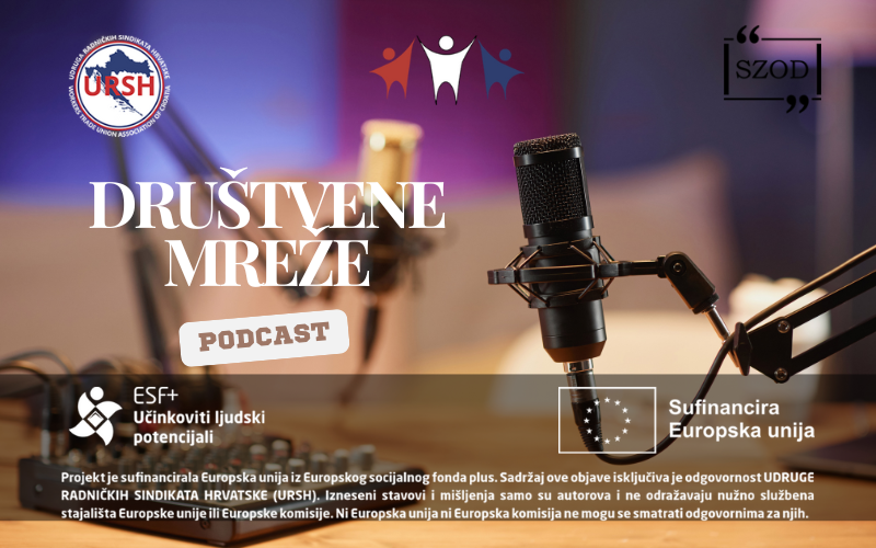 Podcast - društvene mreže - aktivizam ili clicktivizam