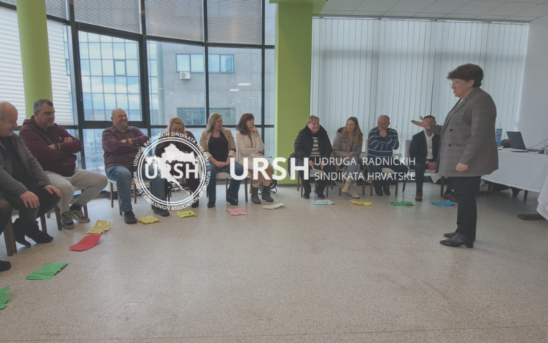 URSH seminar - vještine komuniciranja