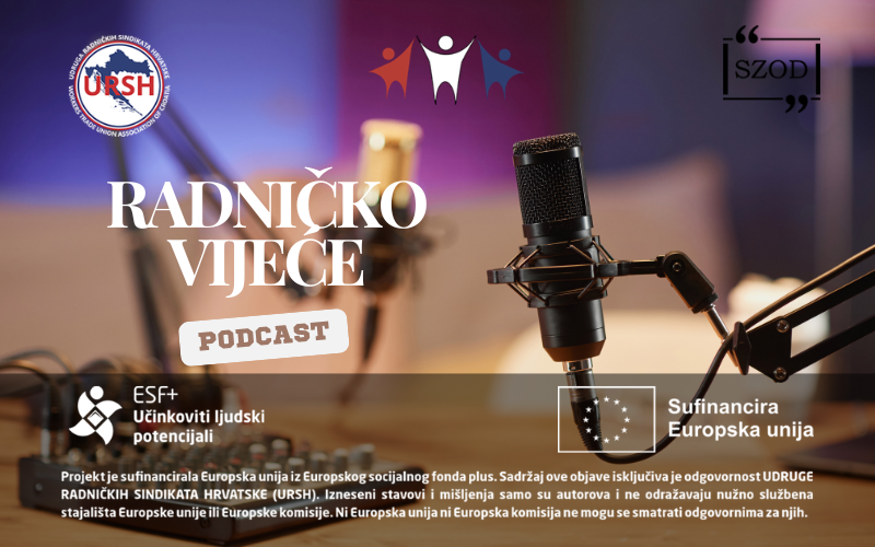 URSH podcast: Radničko vijeće