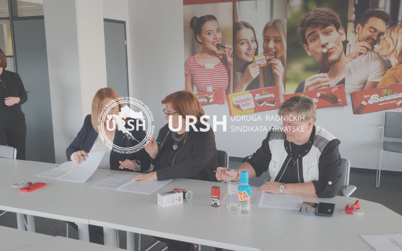 Kolektivni ugovor Atlantic trade