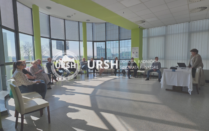 URSH seminar - stilovi ponašanja