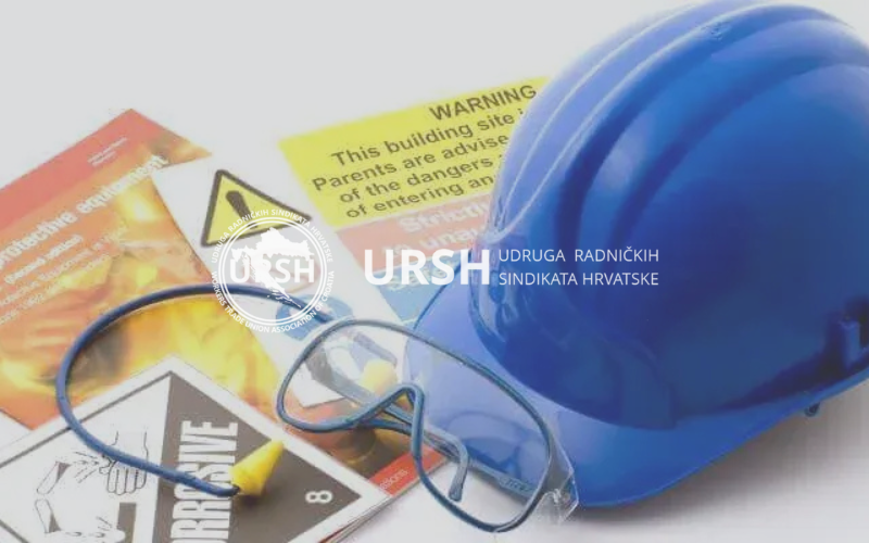 Nacionalni dan zaštite na radu – URSH