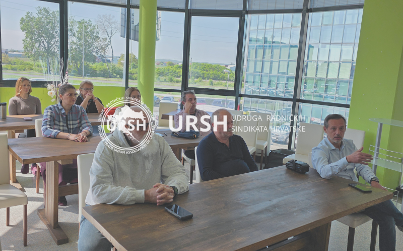 URSH seminar - zaštita na radu