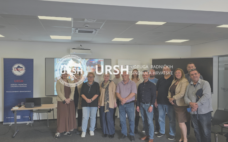 URSH seminar: upravljanje konfliktima