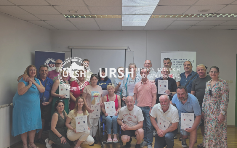 URSH seminar: Primjena zakona o radu