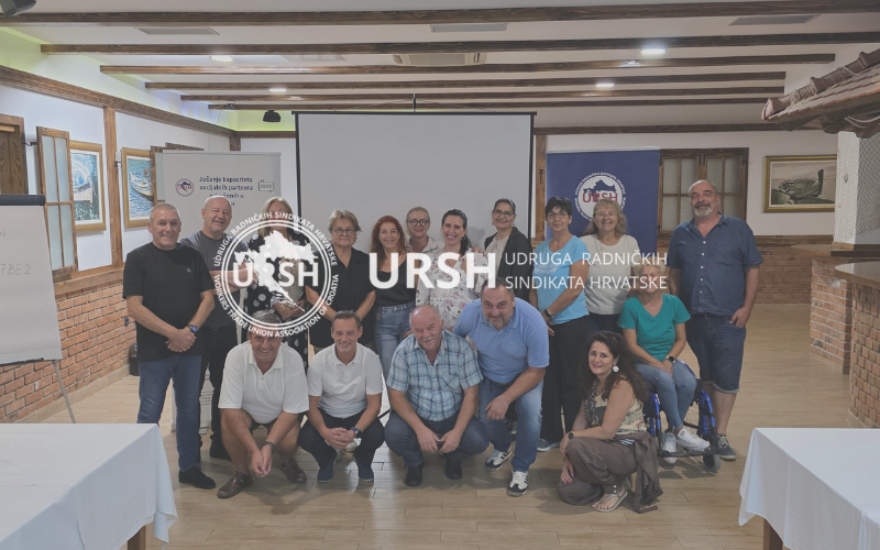 URSH seminar - industrijske akcije