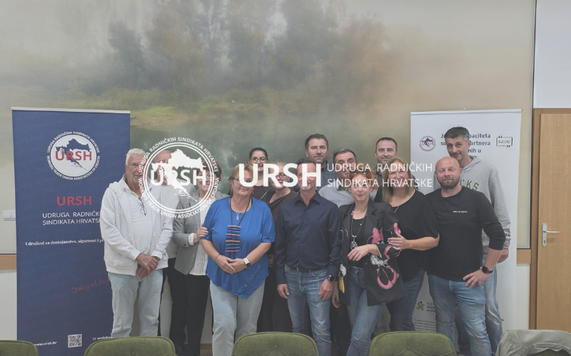 URSH seminar: Pregovaranje