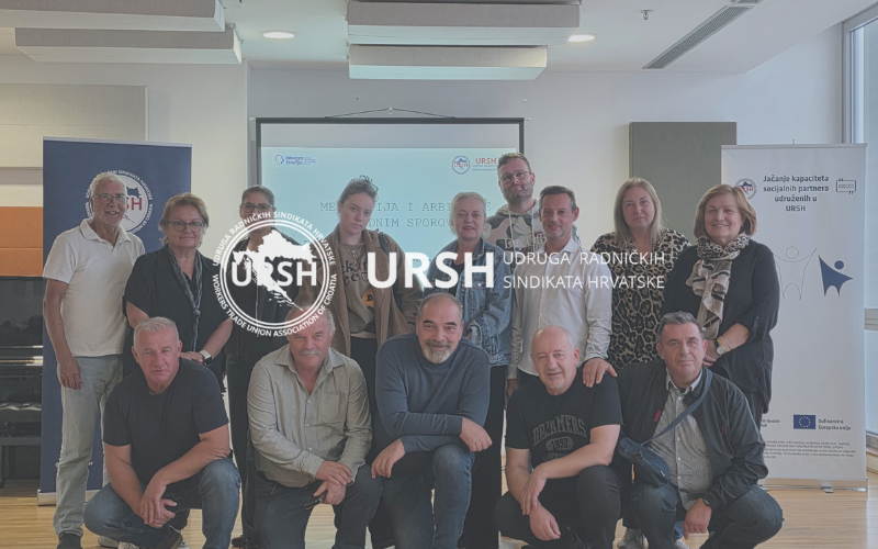 URSH seminar: medijacija i arbitraža